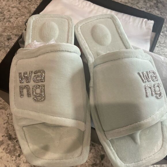 Alexander wang slippers   - Picture 2 of 4